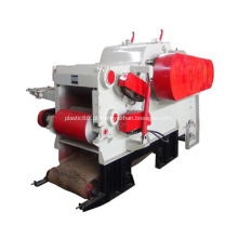 Shredder Machine Drum Industrial Wood Chipper